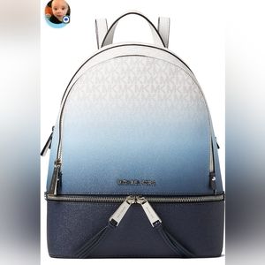 Backpack purse